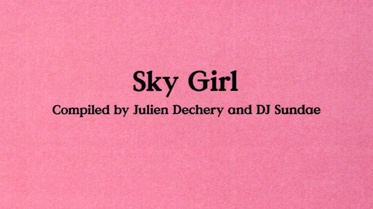 Various : Sky Girl (2xLP, Comp)