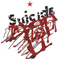 Suicide : Suicide (LP, Album, RE)