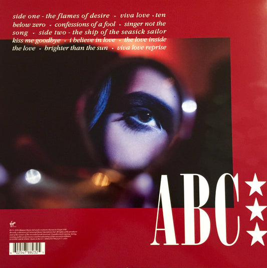 ABC : The Lexicon Of Love II (LP, Album)