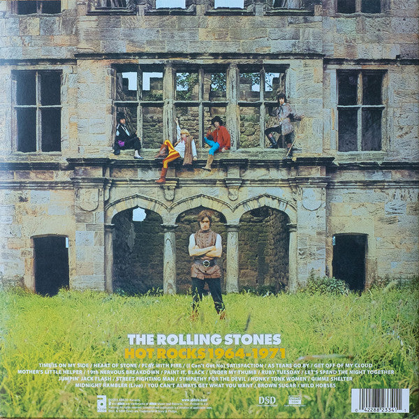 Buy The Rolling Stones : Hot Rocks 1964-1971 (2xLP, Comp, RE, RM