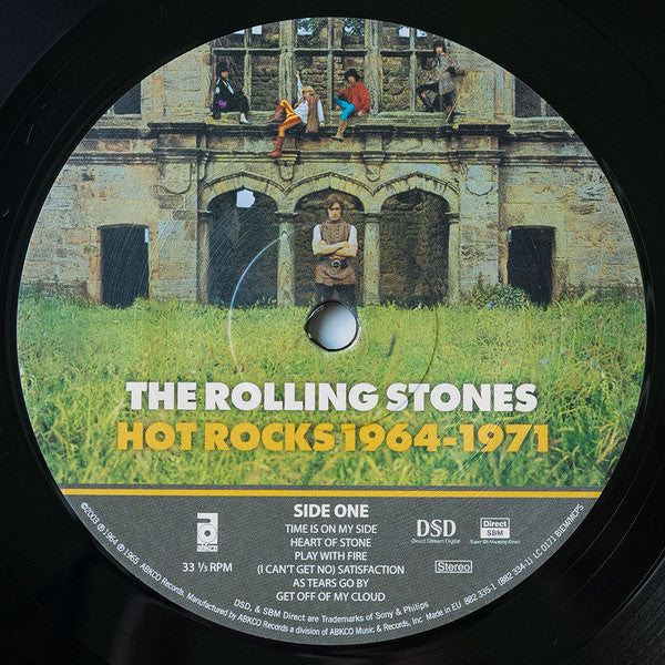 Buy The Rolling Stones : Hot Rocks 1964-1971 (2xLP, Comp, RE, RM