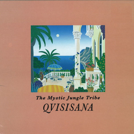 The Mystic Jungle Tribe : Qvisisana (12", MiniAlbum)