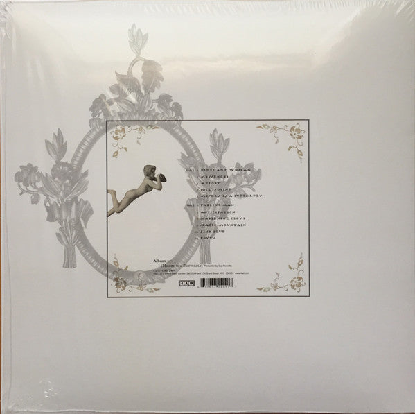Blonde Redhead : Misery Is A Butterfly (LP, Album, RE)