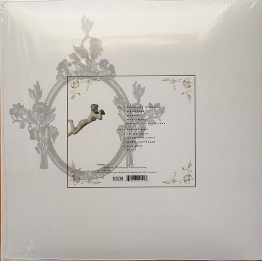 Blonde Redhead : Misery Is A Butterfly (LP, Album, RE)