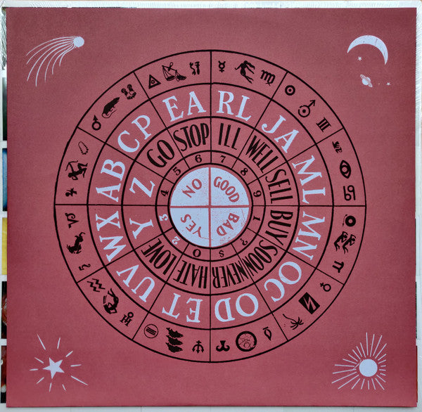 Pearl Jam : No Code (LP, Album, RE, RM, "D")