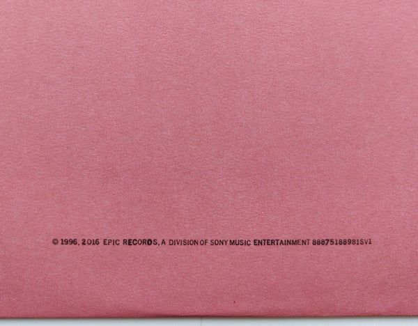 Pearl Jam : No Code (LP, Album, RE, RM, "D")