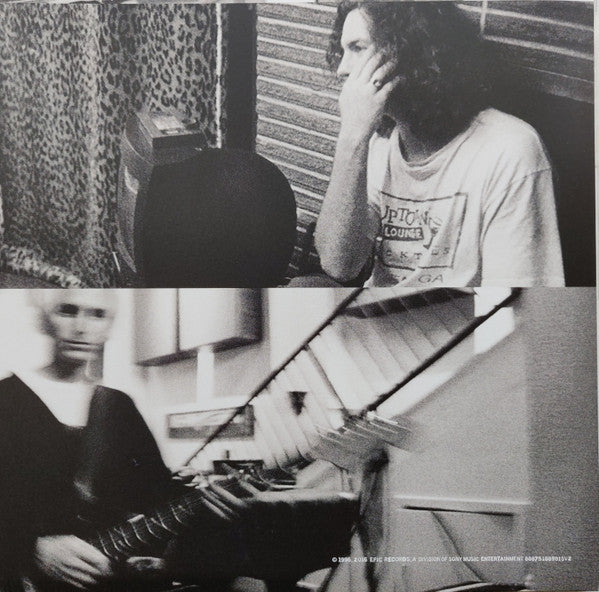 Pearl Jam : No Code (LP, Album, RE, RM, "D")