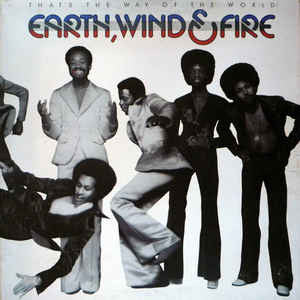 Earth, Wind & Fire : That's The Way Of The World (LP, Album, RE, Ter)