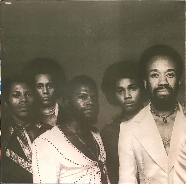 Earth, Wind & Fire : That's The Way Of The World (LP, Album, RE, Ter)