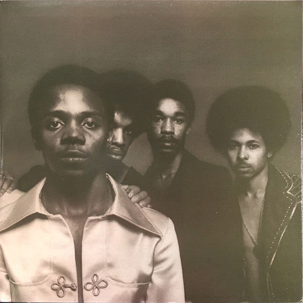 Earth, Wind & Fire : That's The Way Of The World (LP, Album, RE, Ter)