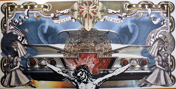 Calexico : Feast Of Wire (2xLP, Album)