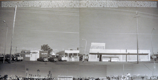 Calexico : Feast Of Wire (2xLP, Album)