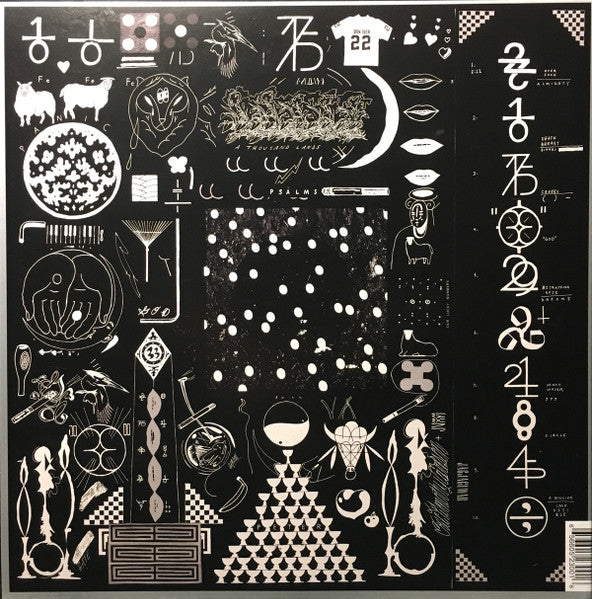 Bon Iver : 22, A Million (LP, Album)