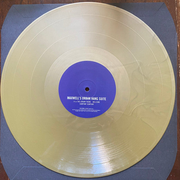 Maxwell : Maxwell's Urban Hang Suite (2xLP, Album, Ltd, RE, Met)