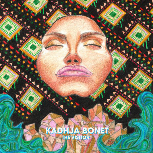 Kadhja Bonet : The Visitor (LP, Album)