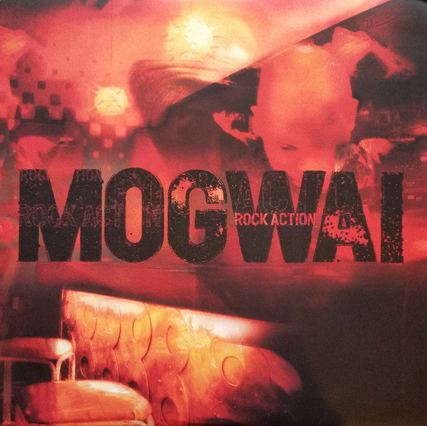 Mogwai : Rock Action (LP, Album, 150)