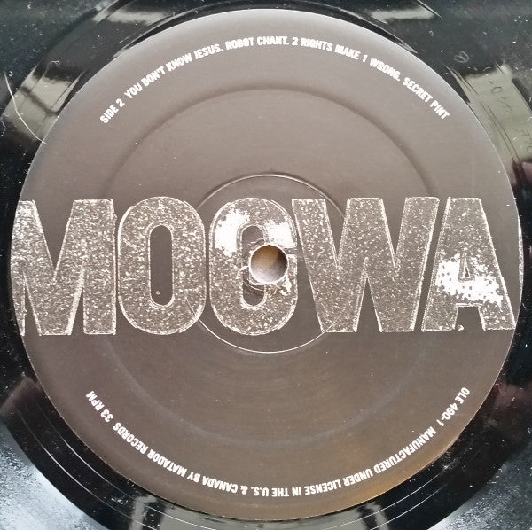 Mogwai : Rock Action (LP, Album, 150)