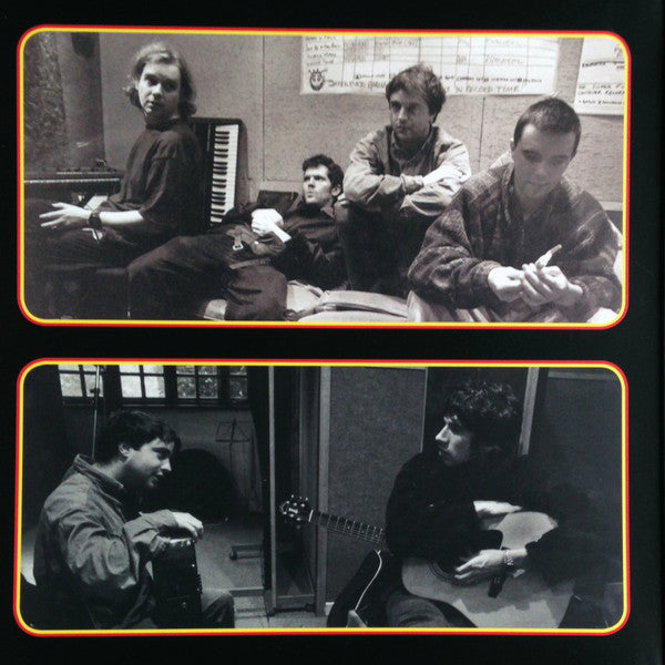 Super Furry Animals : Fuzzy Logic (LP, Album, RE, RM, 20t)