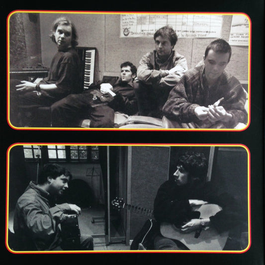 Super Furry Animals : Fuzzy Logic (LP, Album, RE, RM, 20t)