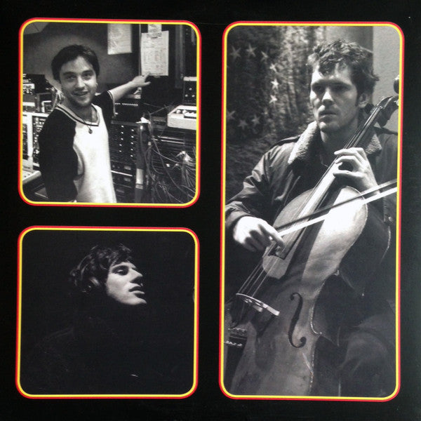 Super Furry Animals : Fuzzy Logic (LP, Album, RE, RM, 20t)