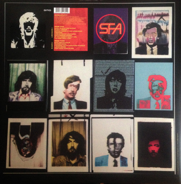 Super Furry Animals : Fuzzy Logic (LP, Album, RE, RM, 20t)