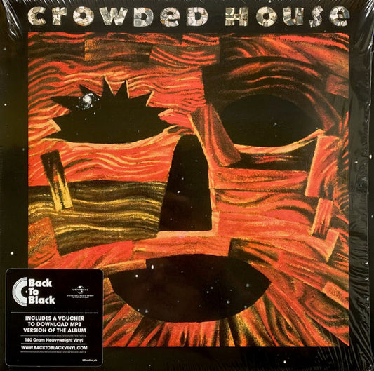 Crowded House : Woodface (LP, Album, RE, 180)