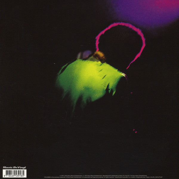 Miles Davis : Black Beauty (Miles Davis At Fillmore West) (2xLP, Album, RE, RP, 180)