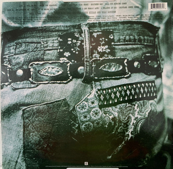 Neil Young : After The Gold Rush (LP, Album, RE)