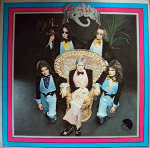 Cockney Rebel : The Human Menagerie (LP, Album)