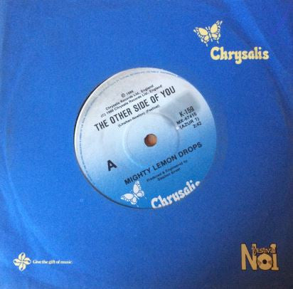 The Mighty Lemon Drops : The Other Side Of You (7", Single)