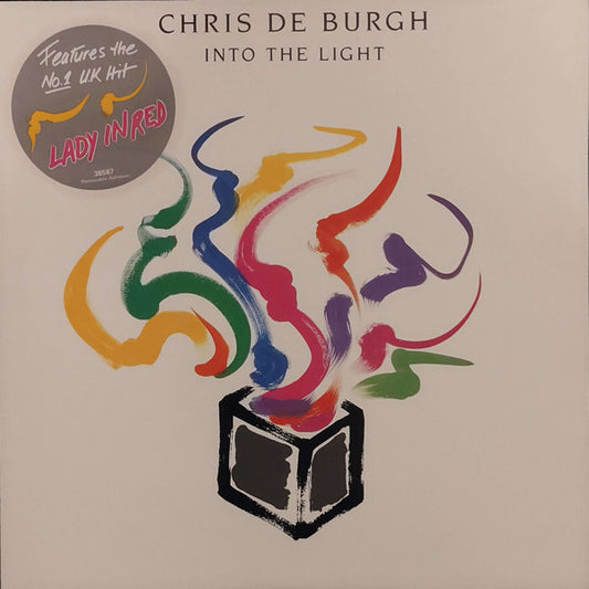 Chris de Burgh : Into The Light (LP, Album)