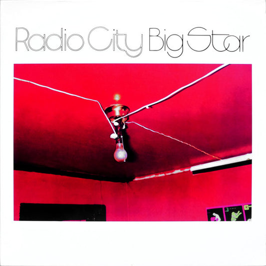 Big Star : Radio City (LP, Album, RE, 180)