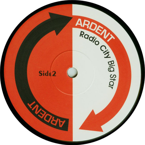 Big Star : Radio City (LP, Album, RE, 180)