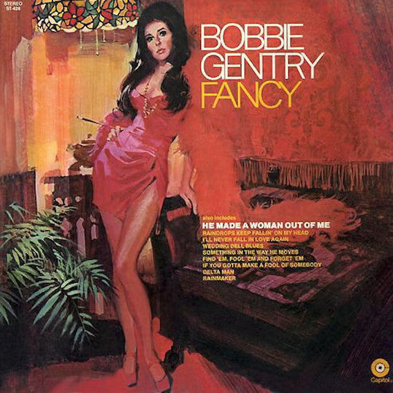 Bobbie Gentry : Fancy (LP, Album)