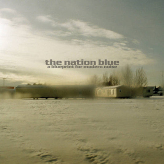The Nation Blue : A Blueprint For Modern Noise (2xLP, RE)