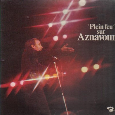 Charles Aznavour : Plein Feu Sur Aznavour (LP, Album)