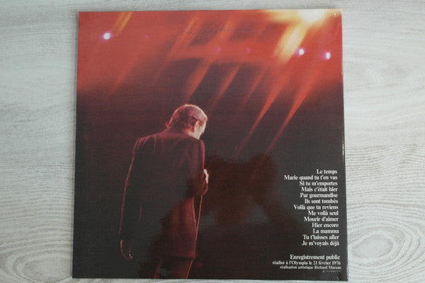Charles Aznavour : Plein Feu Sur Aznavour (LP, Album)