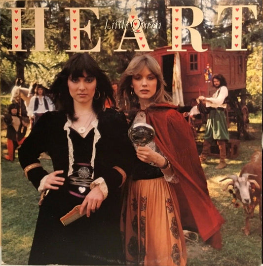Heart : Little Queen (LP, Album)