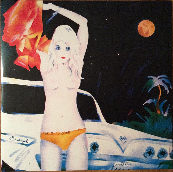 Pavement : Terror Twilight (LP, Album, RE)