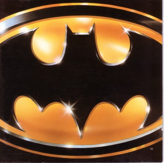 Prince : Batman™ (Motion Picture Soundtrack) (LP, Album)