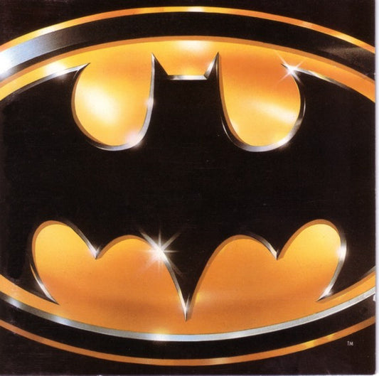 Prince : Batman™ (Motion Picture Soundtrack) (LP, Album)