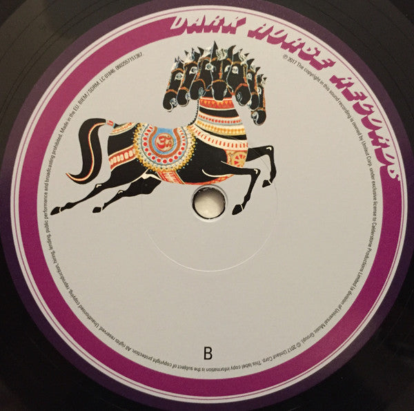 George Harrison : Brainwashed (LP, Album, RE, RM, 180)