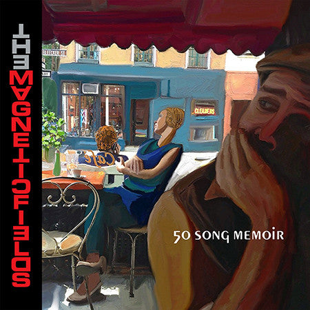 The Magnetic Fields : 50 Song Memoir (5xLP, Album)