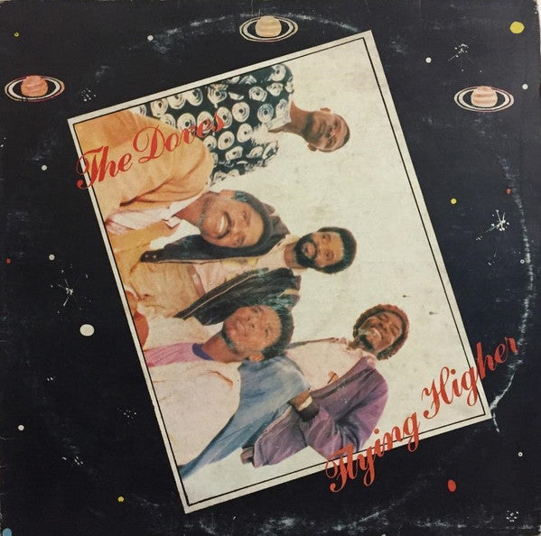 The Doves (2) : Flying Higher (LP, Album)