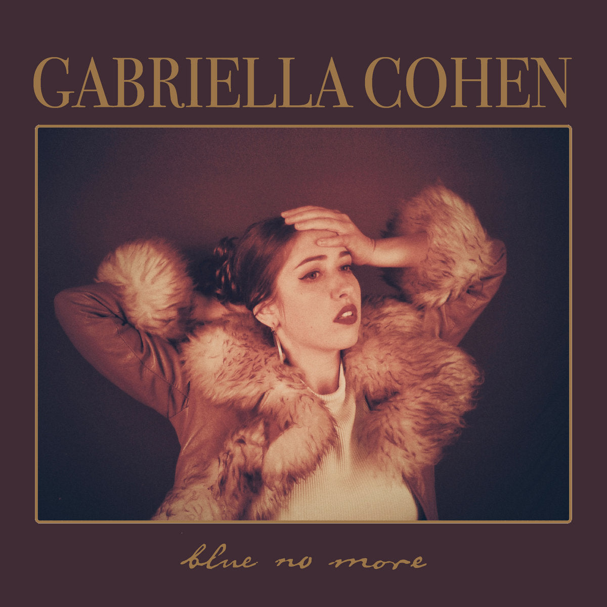 Gabriella Cohen - Blue No More