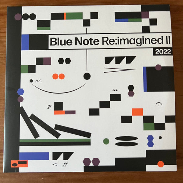 Various Artists - Blue Note Re:imagined II 2022