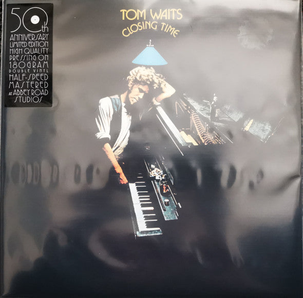 Tom Waits - Closing Time (50th Anniversary, Half-speed master)
