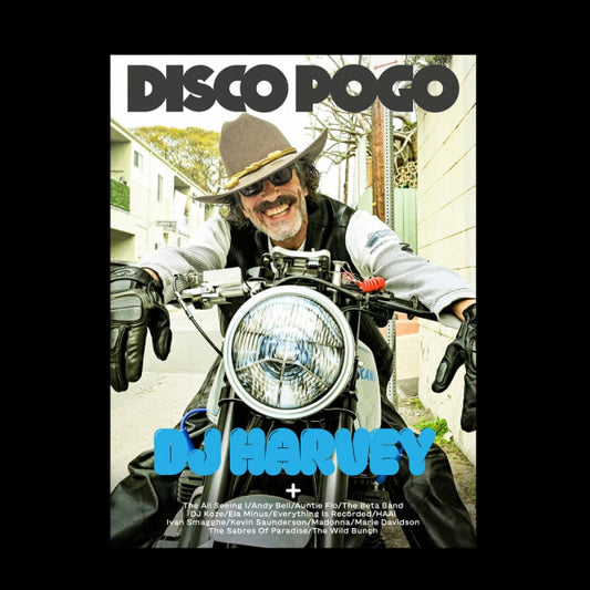 Disco Pogo 7 - 'DJ Harvey'