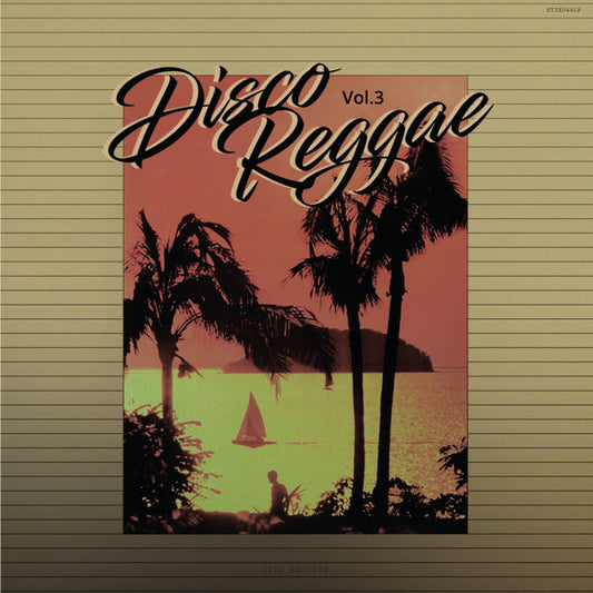 Various Artists - Disco Reggae Vol. 3