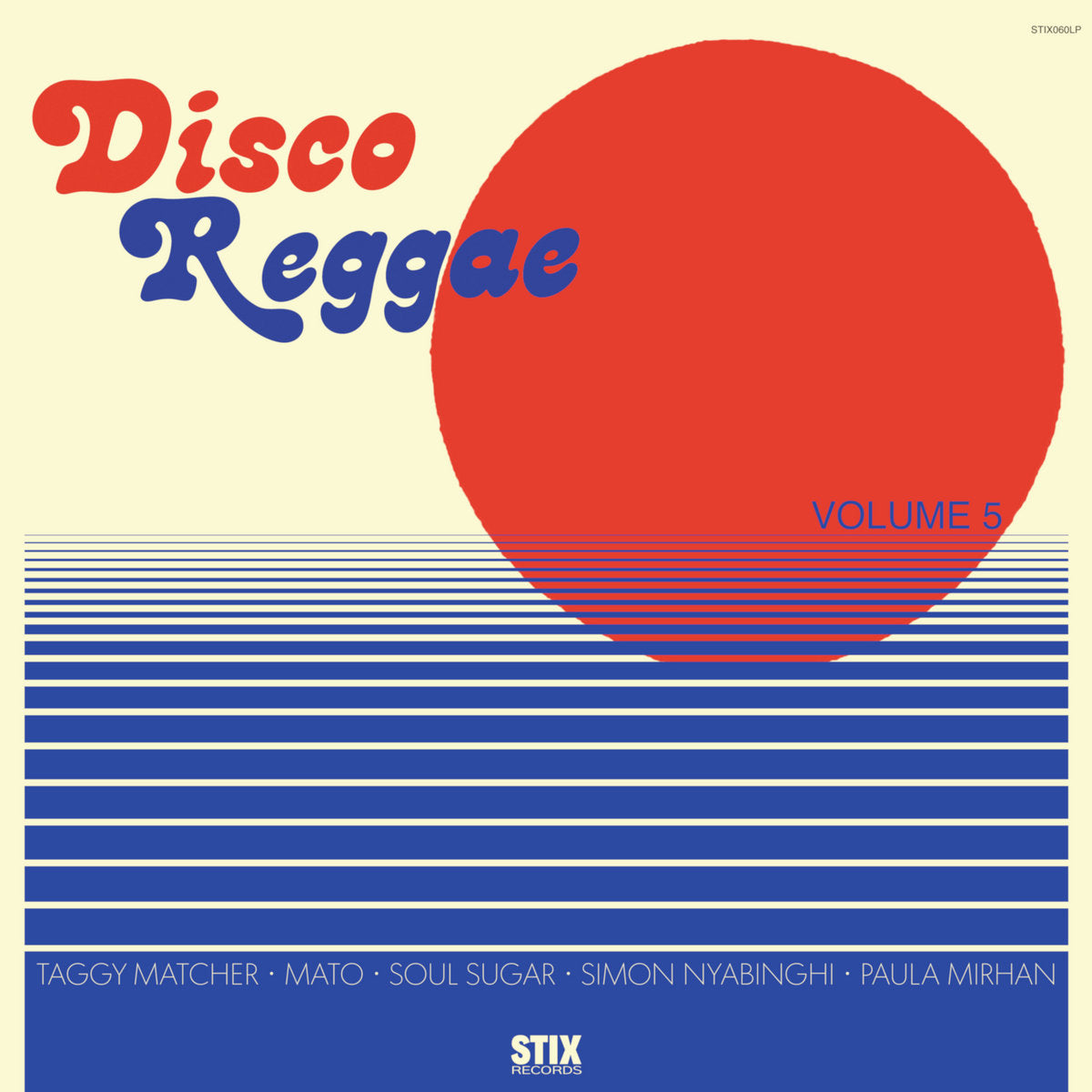 Various Artists - Disco Reggae Vol. 5